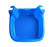 Pool Edge Foot Bath | Comfortable & Ergonomic Fit,Foot Soaking Tray For Pool - For Men Women Adults Spa Beach Outdoor Lounge Post-Swim Recovery Post-Workout
