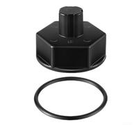 Pool Equipment Drain Cover with Seal Ring for Hayward 6025320 and 6025321 Cartridge Filter Assemblies (With washers)
