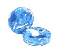 Pool Exercise Discs - EVA Foam Workout Discs For Aerobic | Aquatic Fitness Disc | Flotation Aerobic Aid | Floating Swimming Disc for Youth, Teens, Beginners, Men & Women