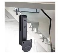 Pool Fence Glass Clamp, Secure Installation for 8-13mm Thickness, Ideal for Garden, Stair Ra, and Trades - Durable & Safe Solution for Your Outdoor Space