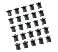 Pool Fence Opening Plugs Silicone Deck Covers for Unused Sleeves