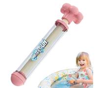 Pool Fighting Spray Soaker Game - Kids Outdoor Water Toys | Firework Water Squirter | Water Soaker Toy | Firework Style Kids Outdoor Water Toys | Swimming Pool Spray Props Soaker Game for Beach