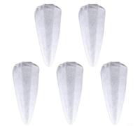 Pool Filter Bag 5Pcs Sand Silt Replacement for Vacuum Cleaners - Reusable Cotton Debris Trap for Fusion PV-10 for hydro 500 for m3 Pulse for rush for x21 Models