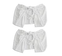 Pool Filter Bag, Pool Maintenance Accessories, Dirt Filter Bag, Cleaning Agent, Cotton Structure for Replacement of Cleaner