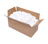 Pool Filter Balls 50mm White 700g 100% Polyethylene Reusable - replaces 25kg Eco
