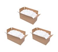 Pool Filter Balls White 50mm 100% Polyethylene 2100g Reusable Sand Eq75kg SpaUse