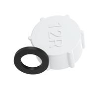 Pool Filter Drain Cap Sand Parts Easy Installation Replacement Drain Cap Multiple Models Sand Filter Maintenance