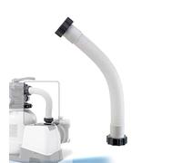 Pool Filter Hose | Interconnecting Hose Replacement | Pipe Parts 1.5inch Connection for Sand Saltwater Systems Swimming Lawn Garden