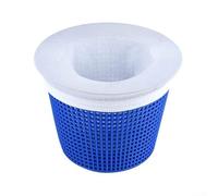 Pool Filter Replacement Socks 10 Count Strong Elastic Mesh for Effective Debris Collection in Swimming Pools