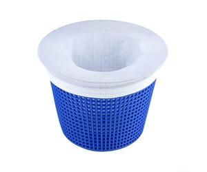 Pool Filter Replacement Socks 10 Count Strong Elastic Mesh for Effective Debris Collection in Swimming Pools