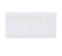Pool Filter Socks for Easy Maintenance Made of Solid Mesh Material for Debris Capture (5pcs)