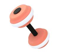 Pool Fitness Dumbbells, Aqua Training Weights, EVA Weights with Comfortable Handle Design, Water Workout Equipment with Sturdy Construction, Sports Accessories, Pool Training Dumbbells for the F