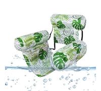Pool Float, Adjustable, Thickened, Ergonomic, Portable, Summer Swimming Chair for the Pool, for Lake, River, Sea, Holiday, Travel, Party, as a Photo Prop