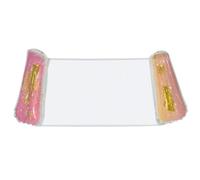 Pool Float Bed | Hammock Water Folding Pool | Summer Glitter Floating Floating for Adults Learning Sun Holiday Lake for Lake, Beach Supplies Relaxation Soluzi