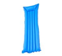 Pool Float, Blow Up Pool, Thick PVC Spacious Lounger Vibrant Colors Quick Inflate Lightweight Portable Comfort Sunbathing Raft, Inflatable Pad for Summer Vacation Parties, 68.9 x 17.7Inches, Blue