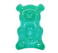 Pool Float Body Board for Youth Shallow Water Play, Bear Shaped PVC Inflatable Board with Side Grip Areas for Pool Days Inflatable Swim Youth Float Bear Shape Water Play Shallow Beach Body Side Grip