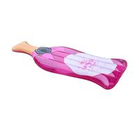Pool Float - Bottle Shape Thickened Floating Lounger - Summer Swimming Pool Rafts | for Beach Vacation Water Parks Lakes Rivers Summer Parties Travel