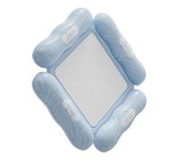 Pool Float Chair, Compact And Portable Design, 1 Piece, Inflatable Pool Floats, Floating Lounge Chairs, Easy To Carry, For Beach Lake Hotel Parks Backyard Swimming