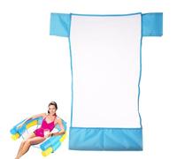 Pool Float Chair - Pool Float for Adults | Swim Pool Lounger | Super Buoyancy Floating Chair | Water Trainer Seat Toy for Parties, Adult Totes, Beaches, Rivers, Lakes, Boats, Long Time Without
