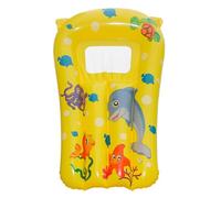 Pool Float | Comfortable Inflatable Surfboard | Interactive Inflatable Pool Design | P-ool-Chouchable for S Beach at the Beach, Lake or River