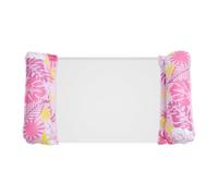 Pool Float for Adults - 51 Inch Inflatable Lounger | PVC Nylon Float - Lightweight Hammock Style Mat, Supports up to 100 kg for Tanning and Relaxation by the Pool, Am, in the Backyard