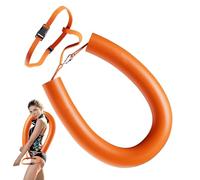 Pool Float for Swimming | No Inflation Leak-Proof Highly Visible | Swimming Training Foam Bar - for Lake River Sea Pond Beginners Sports Lovers Fitness Enthusiasts Men Women