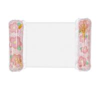 Pool Float, Inflatable Boats, Pool Rafts, Air Mattresses with Glitter, Float, Floating Water Mattress for Beach Pools, Water Lounge Chair by the Lake, Swimming Pool Swimming Chair for Lake, Flu