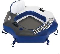 Pool Float Intex River Run Inflatable Wheel Octagonal Armchair 100 x 135 cm
