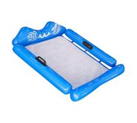 Pool Float Lounger,Inflatable Floating Multi-Purpose Lounger | Adults Beach Floats | for Lake River Summer Party Games Tanning Dock Inside Outdoor Cruise Vacation