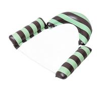 Pool Float Lounger PVC Inflatable Beach Mattress, Reinforced Air Sofa , Quick Filling System, High Load Frame, Garden Leisure, Riverside Peace, Picnic by the Sea, Time Out at Resort