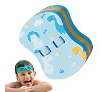 Pool Float - Non-Slip Swim Training Board | Adjustable Kids Pool Training | Board Water Floats for Exercise Practice Lessons Beach Sports Leisure Outdoor Travel