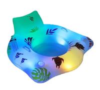 Pool Float - Pool Tubes | Inflatable Pool Strikes | Floating Chair for Summer Water Beach Lake Fun Party | Inflatable Pool Pitches | Pool Float for Adults Pool