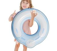 Pool Float Tube, Inflatable Summer Water Float Tube | Big Beach Ring for Summer Lake Party Travel Outdoor Backyard Vacation Leisure Family Poolside
