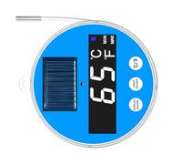 Pool Floating Thermometers Temperature Meter Measuring Tool Swim Pool Water Temperature Gauge Measuring Tool Swimming Thermometers