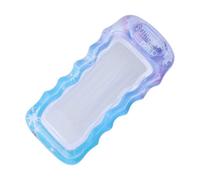Pool Floats Adult | Thick PVC Ergonomic Inflatable - Sunbathing Lounge Float | for Beach Swimming Traveling Backyard Lake Party Vacation Amusement Park Leisure Women Men Adults