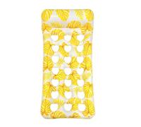 Pool Floats - Beach Lounge Raft | Foldable Inflatable Raft - Water Lounger, Comfortable Sun Tanning Rafts Bed, Swimming Pool Floating Bed for Men Women Swimming Pools Beach Party Water Activity