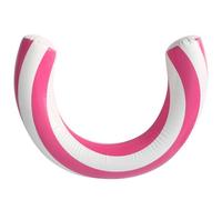 Pool Floats Curved Inflatable Pool Floats Portable Noodle Swimming Float Cute Accessories for Swimming Beach Ocean Lake Party Inflatable