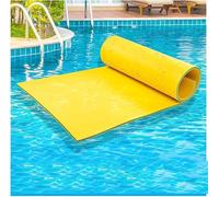 Pool Floats for Adults, Floating Mat for Lake, Pool Raft, Premium XPE Foam, Pool Float Lounger for Relaxing, for Adult Beach, Lake, Ocean, Swimming Pool,1.8m×0.55m×3.3cm