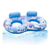 Pool Floats for Adults Inflatable Lounge Chair for Adults
