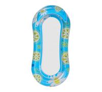 Pool Floats for Adults - Inflatable Thick Lounge with Headrest - Heavy Duty Hammock Float - For Swimming, Water, River, Summer, Party, Games, Bar, Bridge, Indoor & Indoor