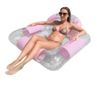 Pool Floats for Adults Portable Large PVC Blow Up