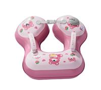 Pool Floats for Babies - Children Water Float | Portable Folding Kids Swimming Ring, Inflatable Swim Safety Equipment for Children Bathtub Beach Backyard