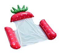 Pool Floats - Fruit Shape Foldable Raft - Adult Pool Inflatables | For Lakes, Rivers, Beach, Yard, Garden, Outdoor Parties, Take The