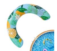 Pool Floats - Heavy Duty Leak Proof Elastic | Adults Swimming Floats Pool Tube - for Women Men Summer Vacation Party Backyard Lake River Travel Play Game