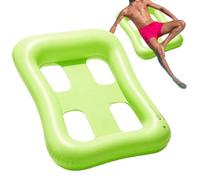 Pool Floats | Inflatable Floating Raft Chair Water | Floating Beach Lounge - Backyard Lake Parties Adults An Advanced Weight Distribution Buoyancy Sy Responsible