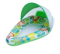 Pool Floats Inflatable Floating with Canopy