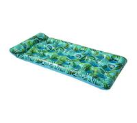 Pool Floats, Inflatable Lounger, Adult Water Relaxer, Large Pools Float with Headers, Pvc Material, Relaxation and Fun for Aqua Zone Parties, Beach, Lake, Water Activities 59.06x33.86x11.81 Inches