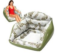 Pool Floats Mesh - Inflatable Pool Floats, Floating Lounge Chair
