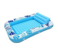 Pool Floats Monstera Leaf Air Filled Outdoor Air Mattress