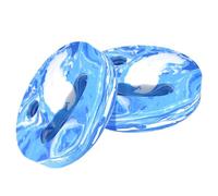 Pool Floats, Swim Training Board, Built In Handrail Holes, Buoyant Floating Design, Aquatic Practice Equipment for Children, Teens, Women, Summer Sports, Outdoor Use, Multicolor